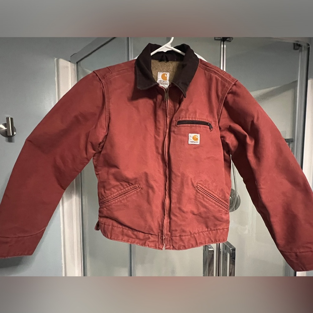 Carhartt Brown Garment